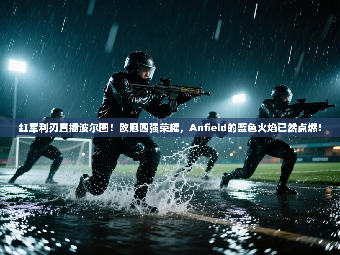 红军利刃直插波尔图！欧冠四强荣耀，Anfield的蓝色火焰已然点燃！  第1张