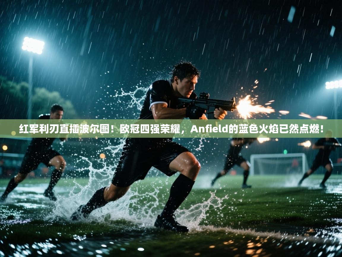 红军利刃直插波尔图！欧冠四强荣耀，Anfield的蓝色火焰已然点燃！  第2张